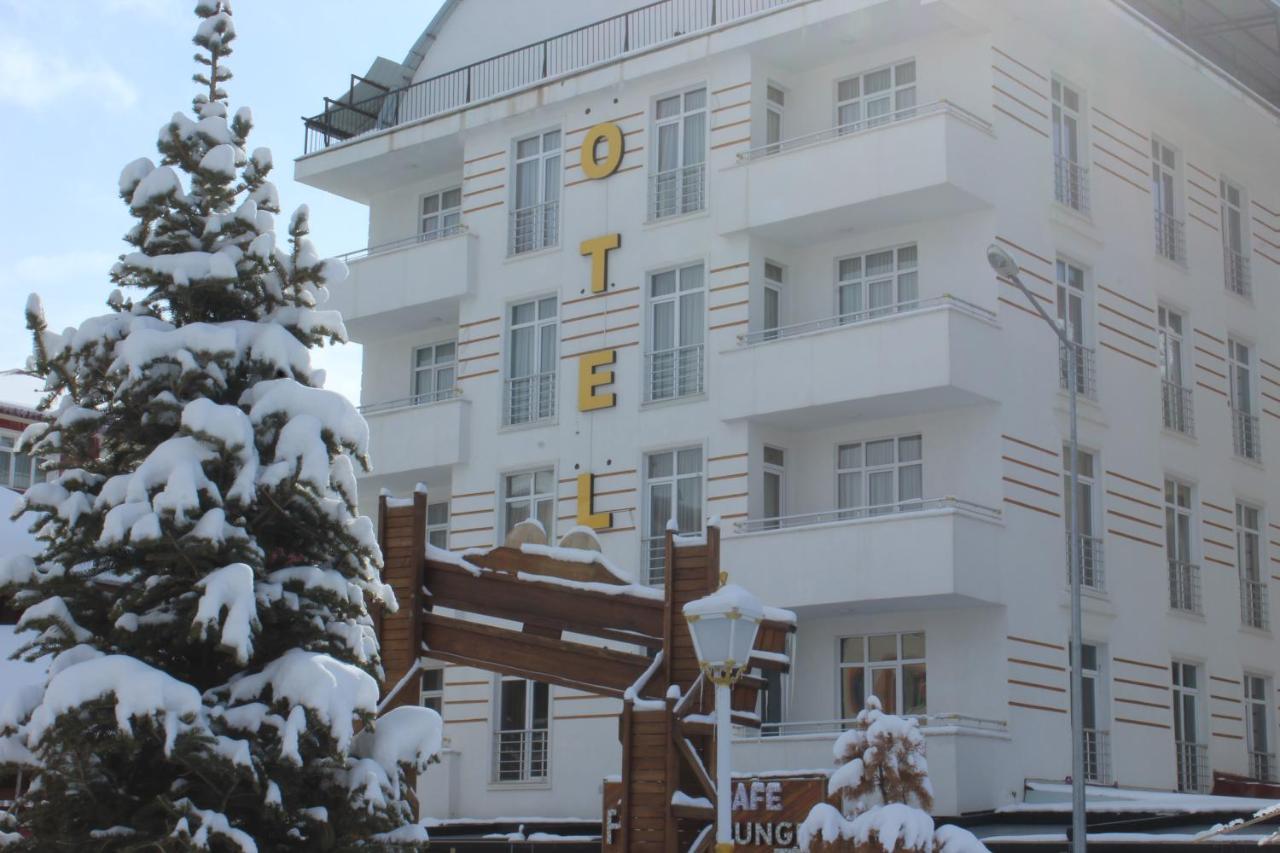 Borapark Otel Ерзурум Екстер'єр фото