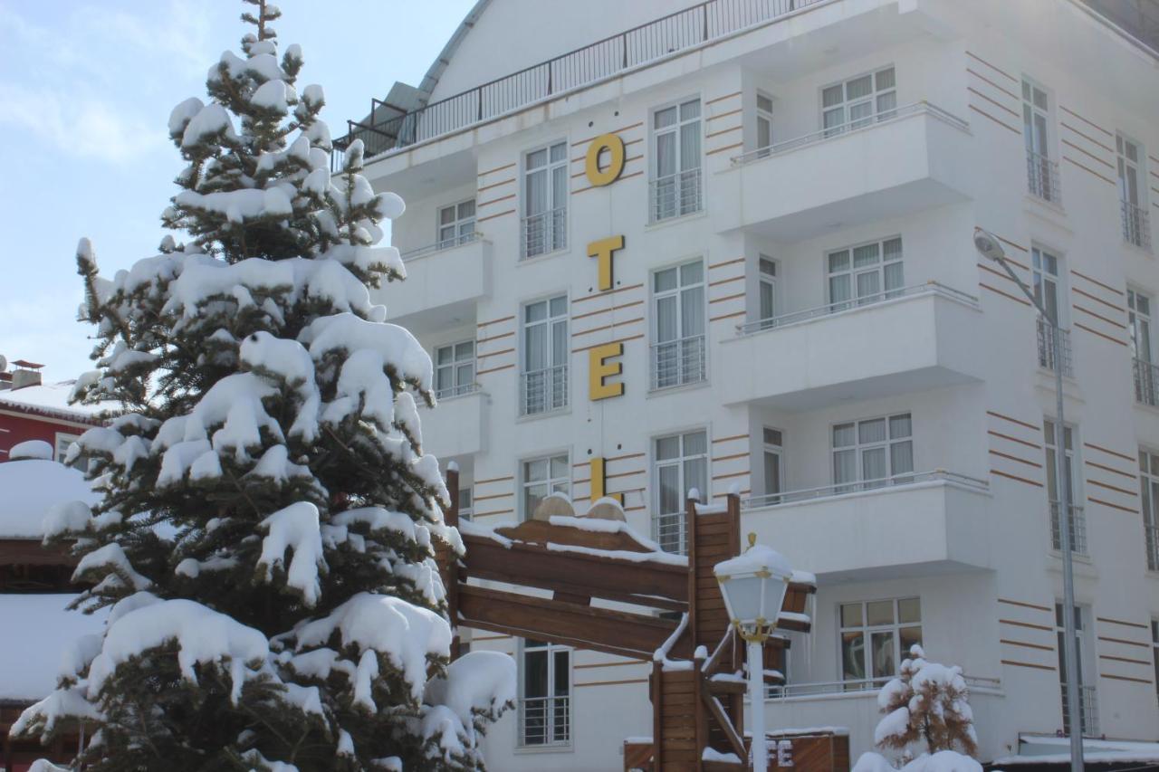 Borapark Otel Ерзурум Екстер'єр фото